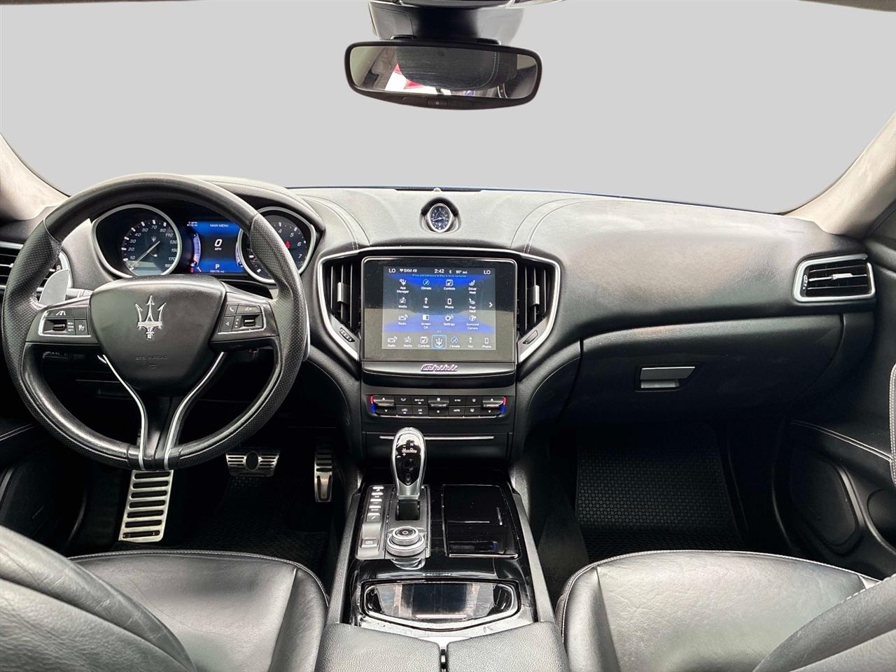 Maserati Ghibli S Q4 3.0L 2017