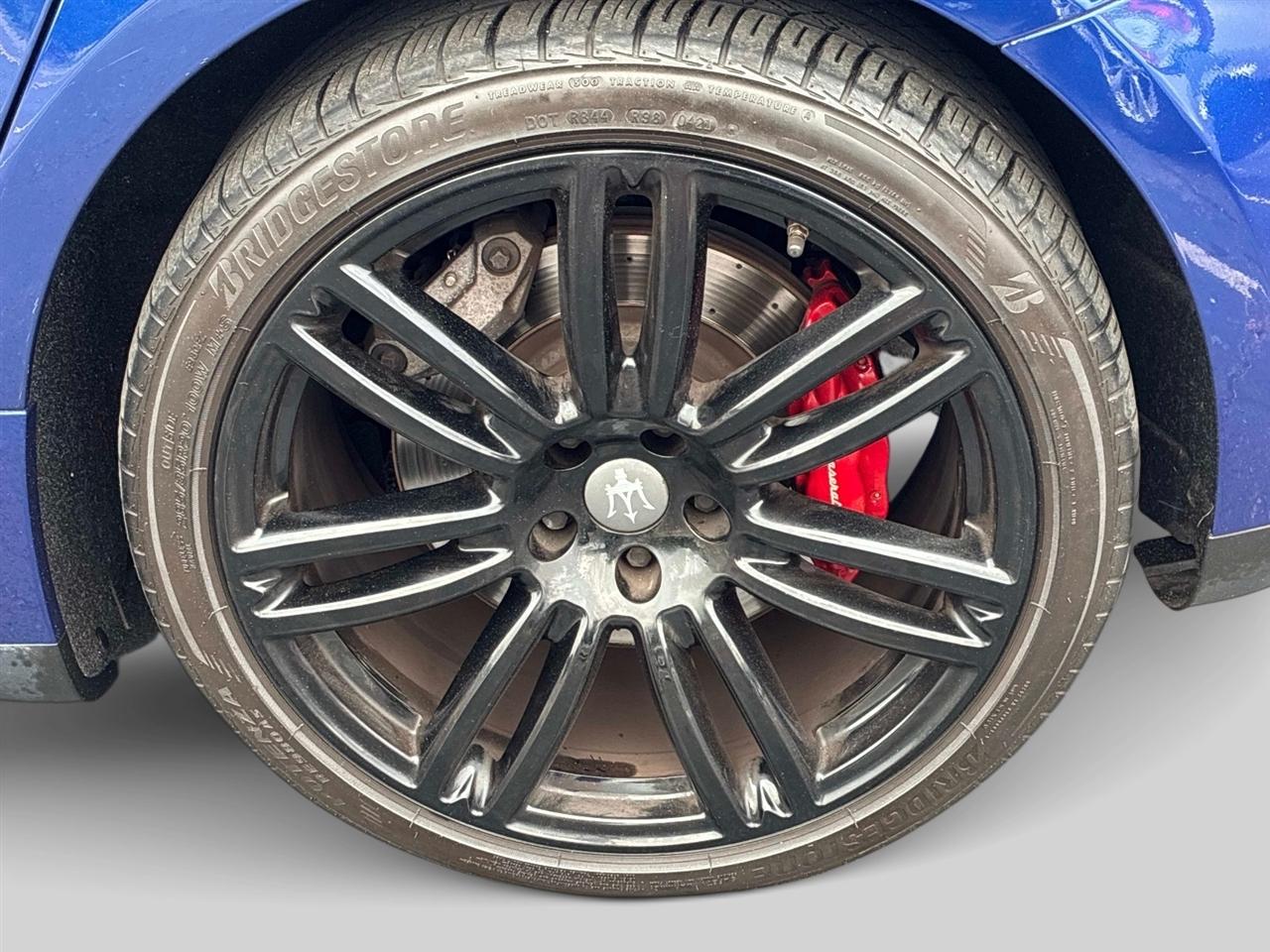 Maserati Ghibli S Q4 3.0L 2017