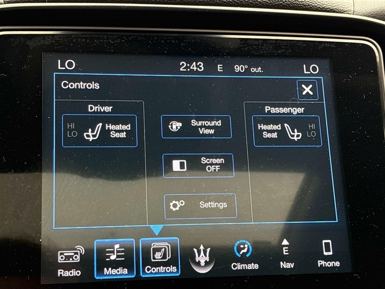 Maserati Ghibli S Q4 3.0L 2017
