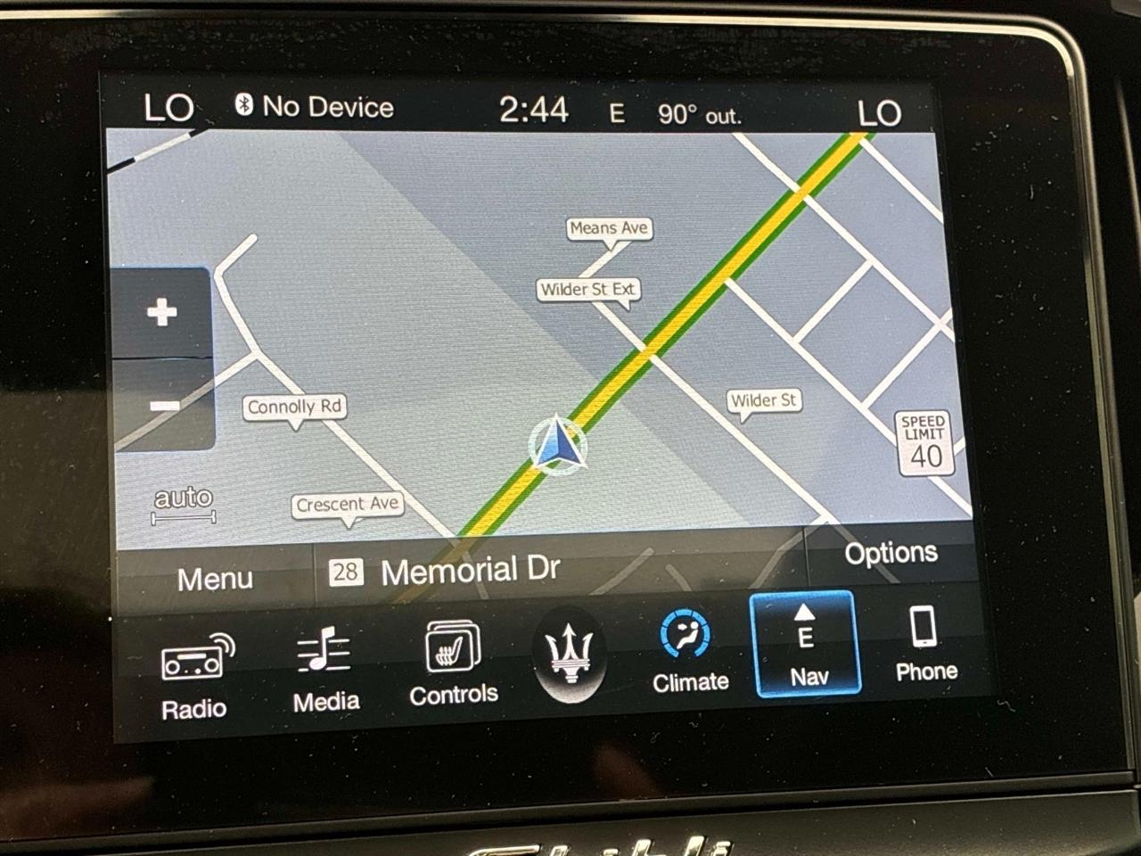 Maserati Ghibli S Q4 3.0L 2017