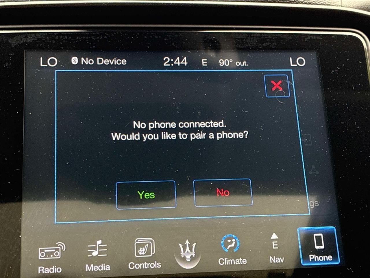 Maserati Ghibli S Q4 3.0L 2017