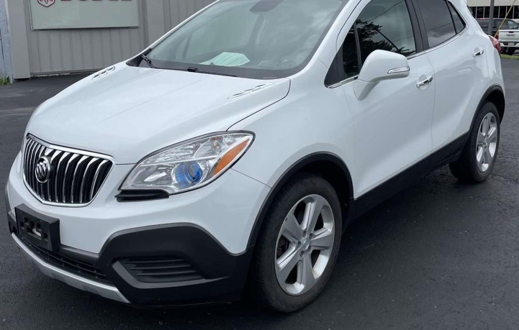 Buick Encore FWD 4dr 2016