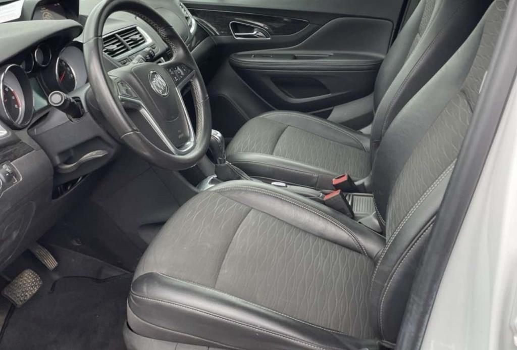 Buick Encore FWD 4dr 2016