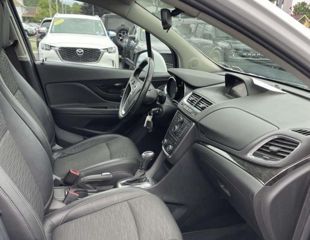 Buick Encore FWD 4dr 2016