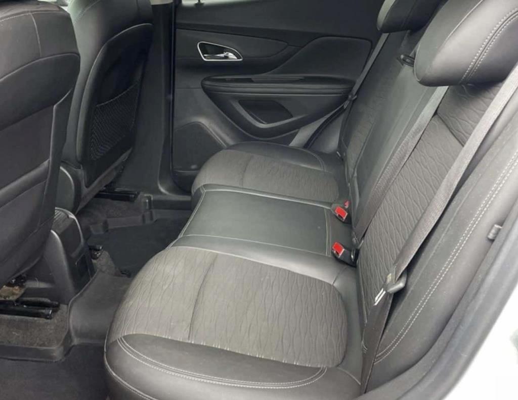 Buick Encore FWD 4dr 2016