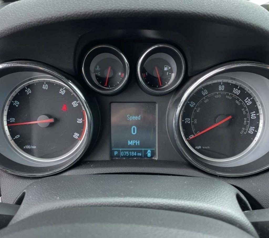 Buick Encore FWD 4dr 2016