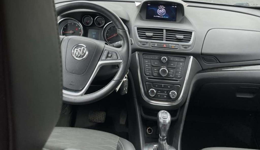 Buick Encore FWD 4dr 2016