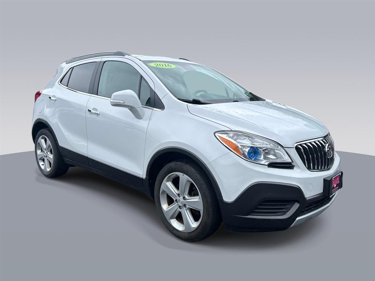 2016 Buick Encore FWD 4dr