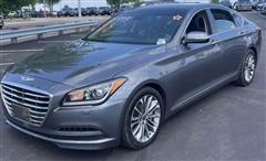 2015 Hyundai Genesis 