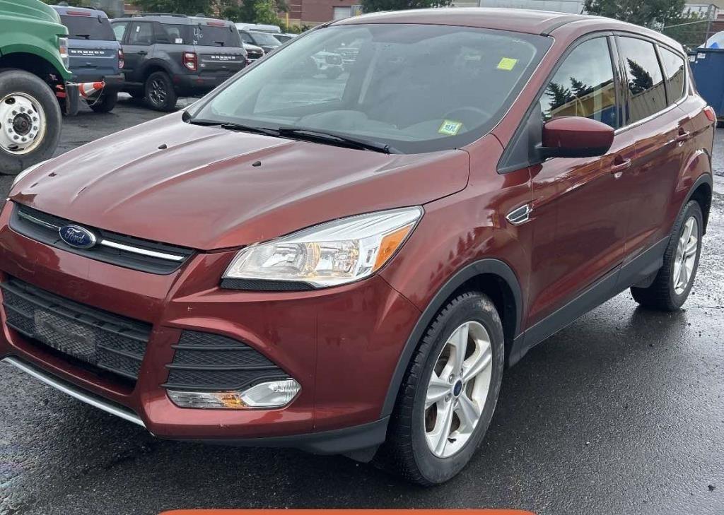 Ford Escape 4WD 4dr SE 2016
