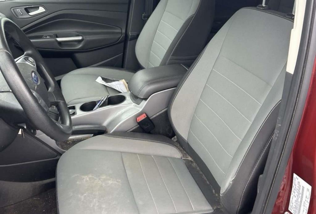 Ford Escape 4WD 4dr SE 2016