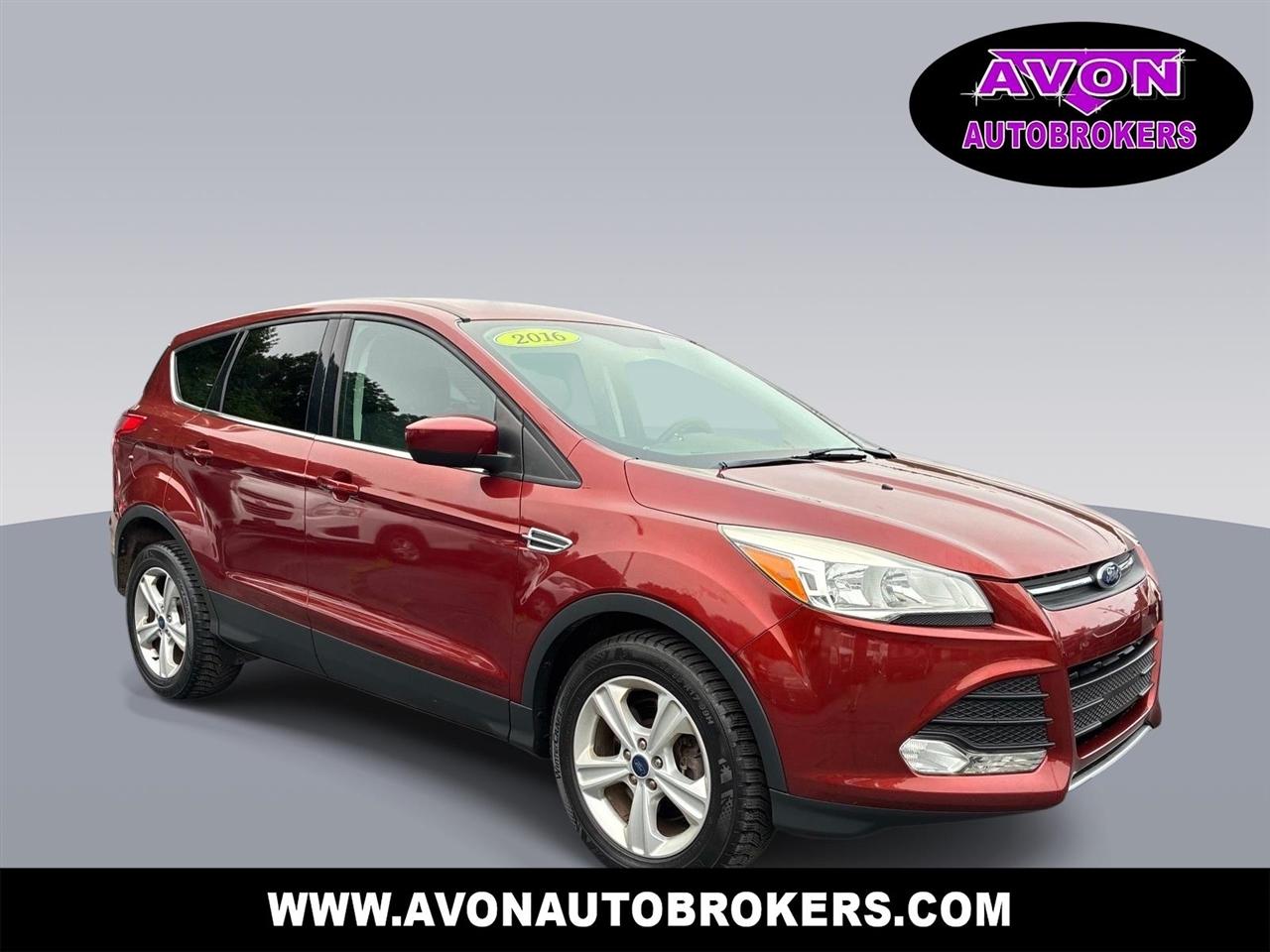 2016 Ford Escape 4WD 4dr SE