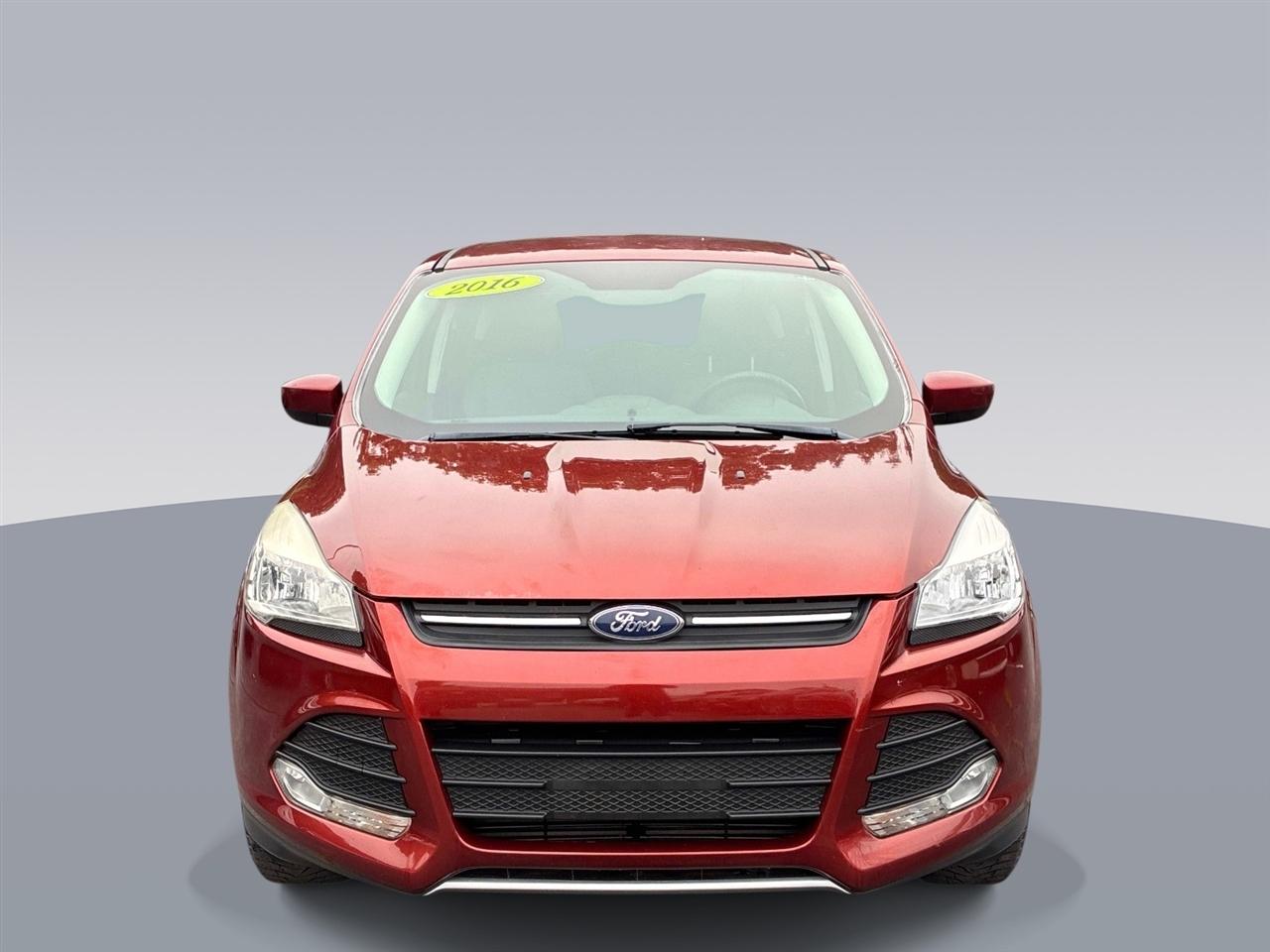 Ford Escape 4WD 4dr SE 2016