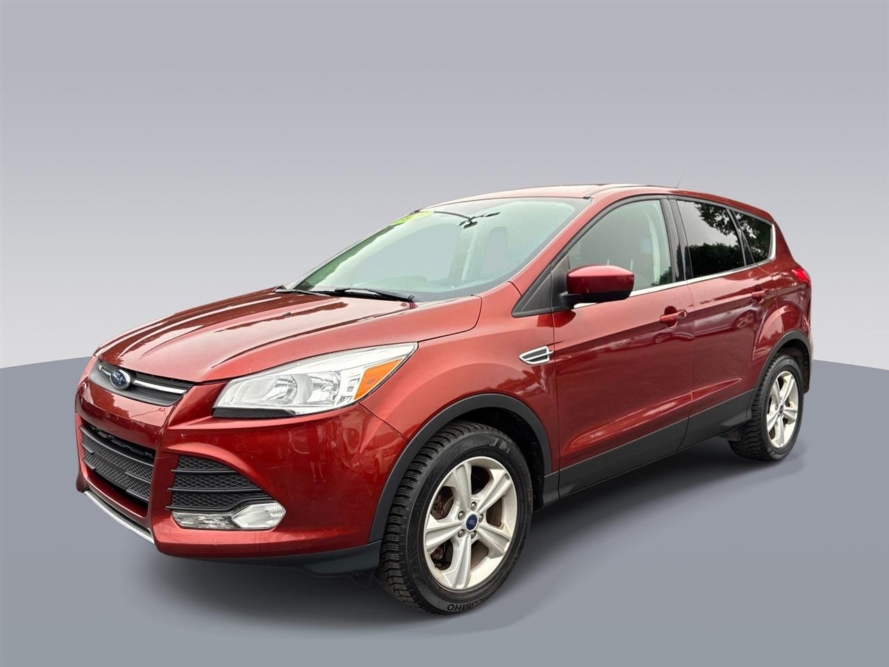 Ford Escape 4WD 4dr SE 2016