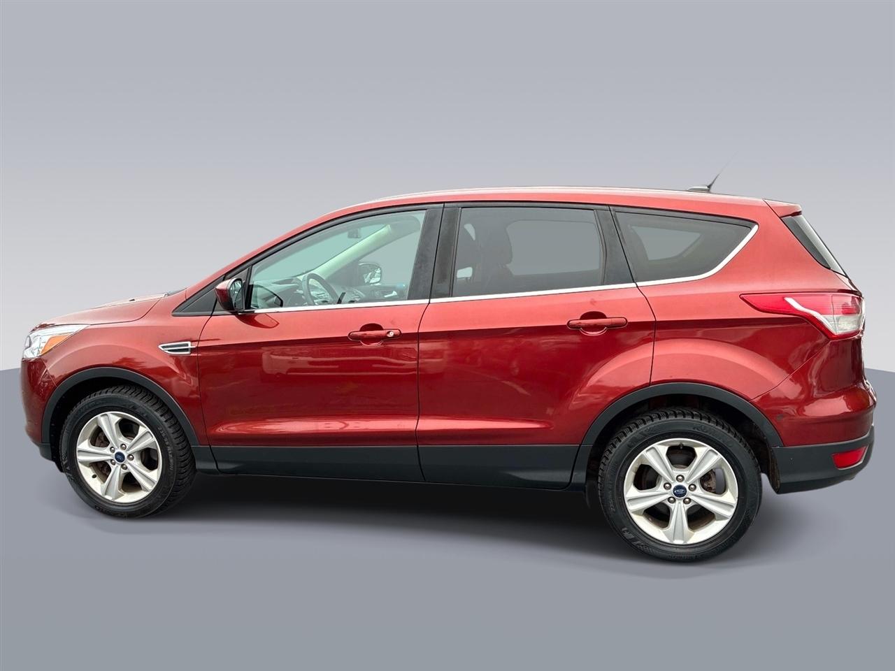Ford Escape 4WD 4dr SE 2016