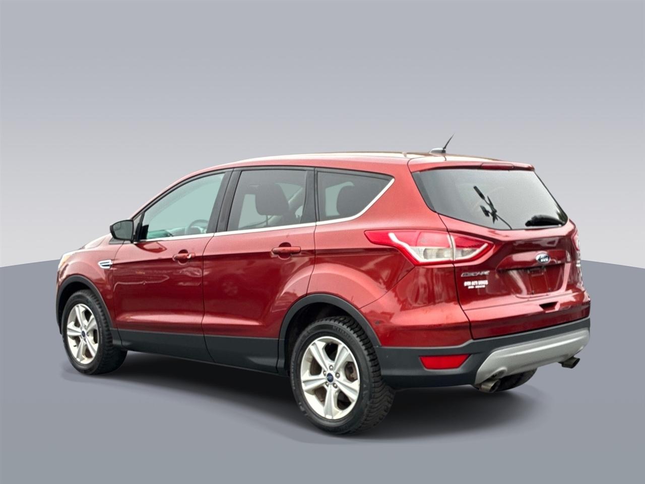 Ford Escape 4WD 4dr SE 2016