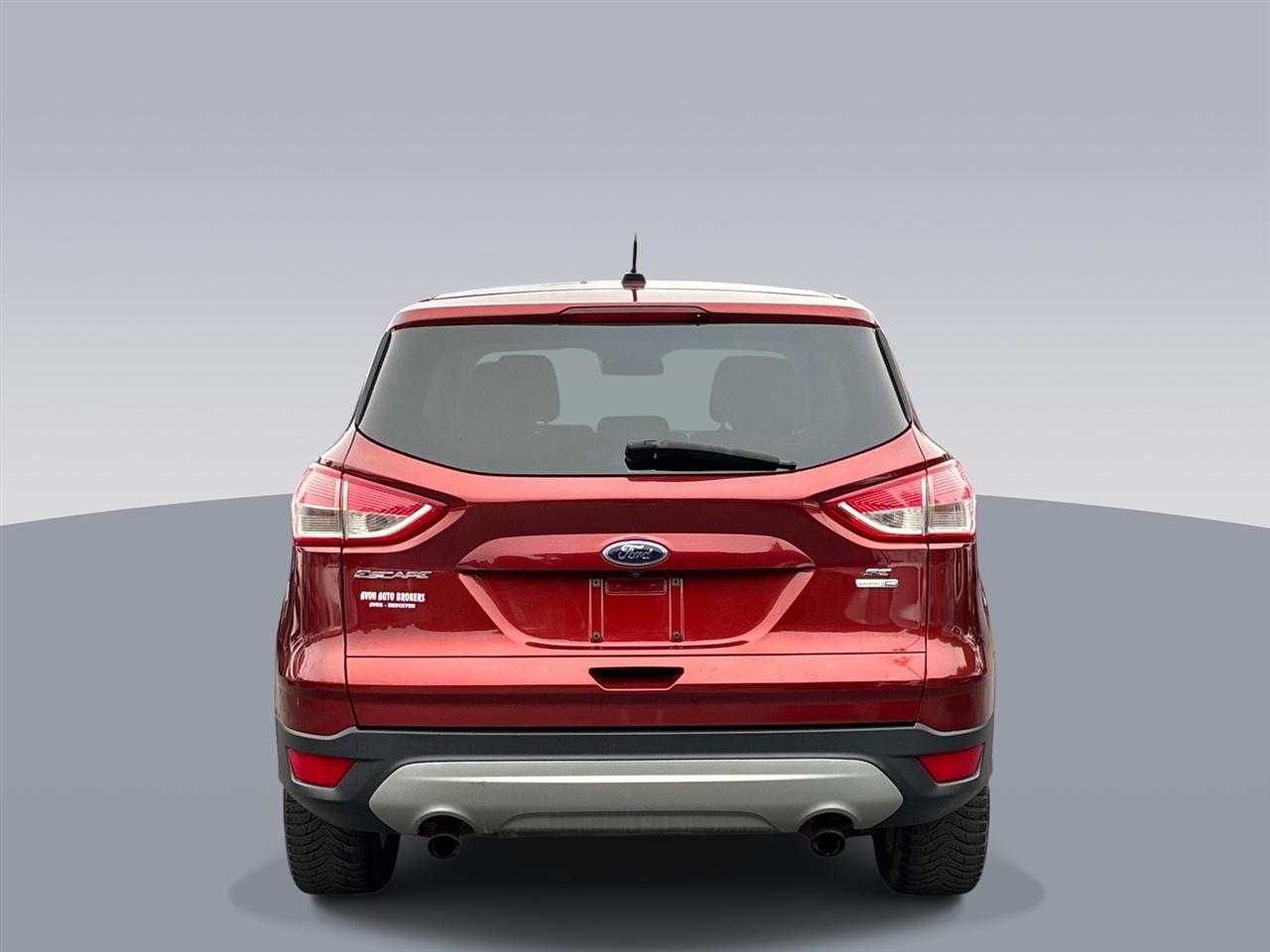Ford Escape 4WD 4dr SE 2016