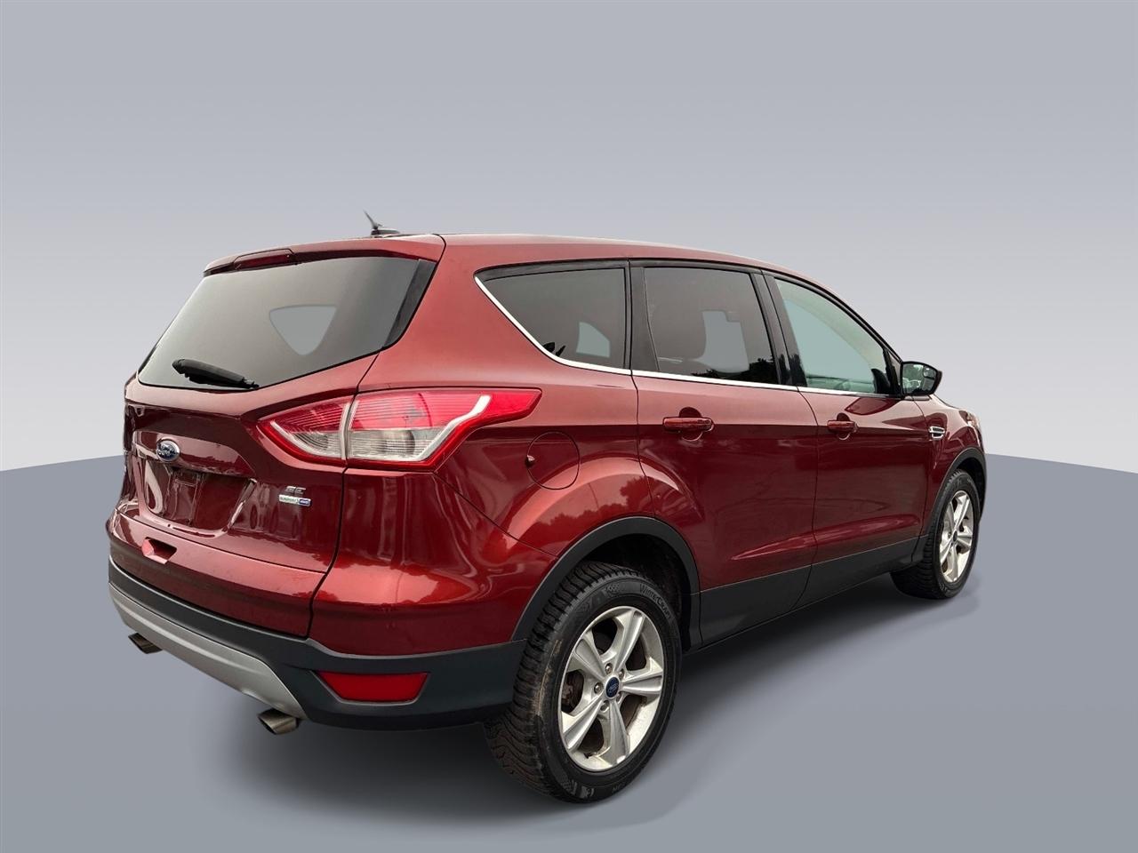 Ford Escape 4WD 4dr SE 2016