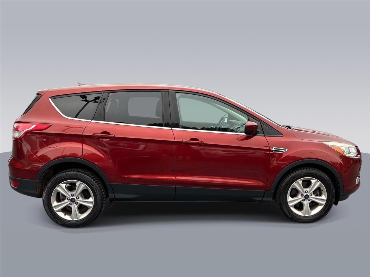 Ford Escape 4WD 4dr SE 2016