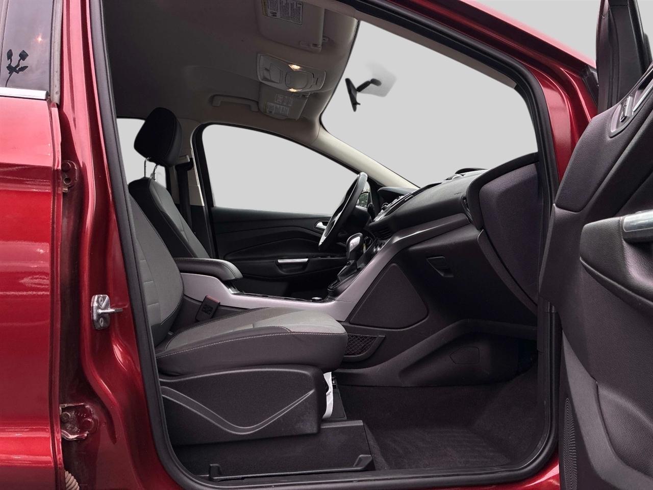 Ford Escape 4WD 4dr SE 2016