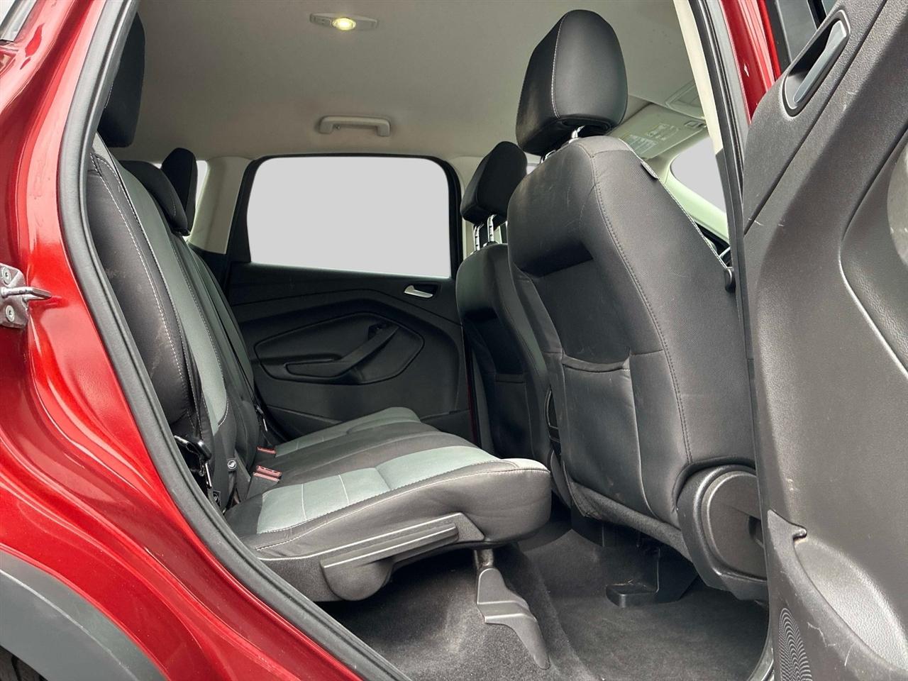 Ford Escape 4WD 4dr SE 2016