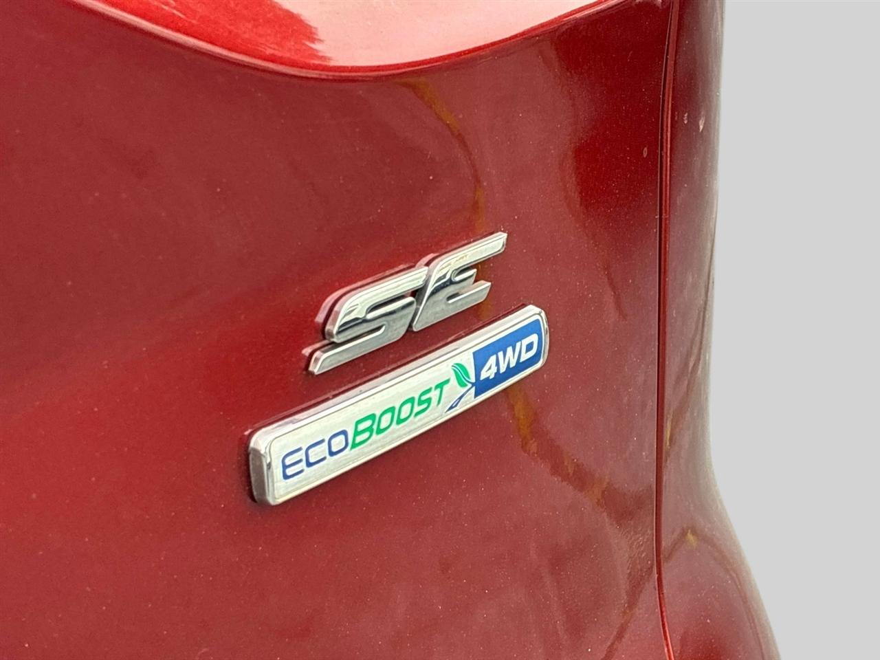 Ford Escape 4WD 4dr SE 2016