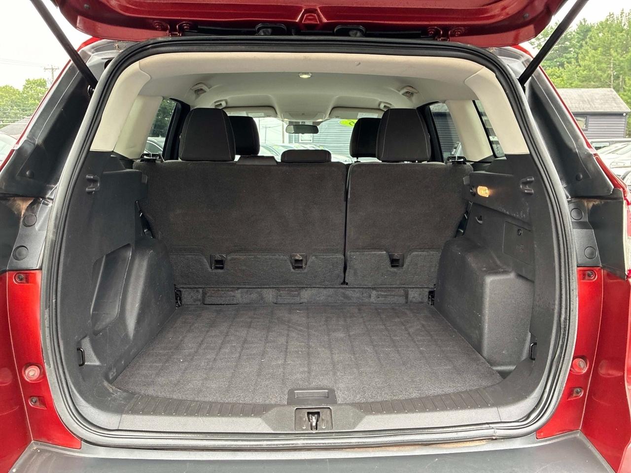 Ford Escape 4WD 4dr SE 2016