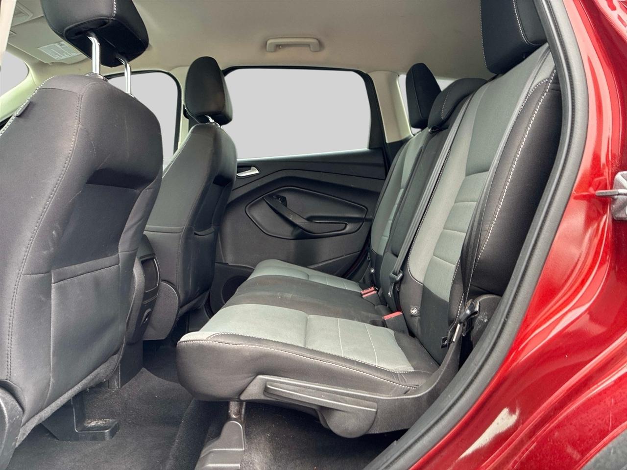 Ford Escape 4WD 4dr SE 2016