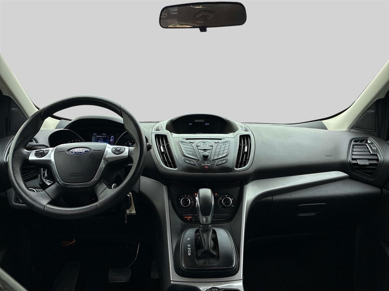 Ford Escape 4WD 4dr SE 2016