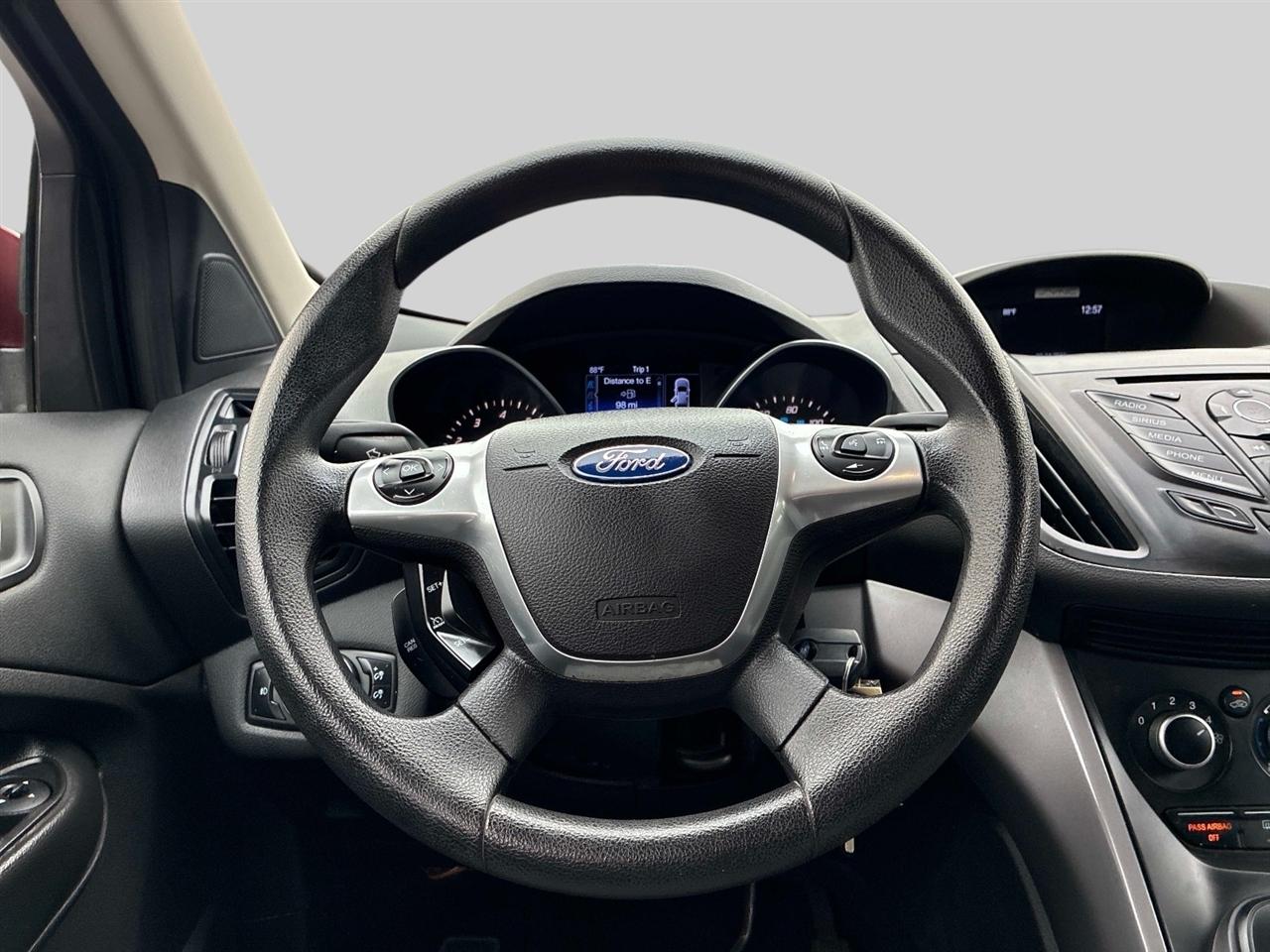 Ford Escape 4WD 4dr SE 2016