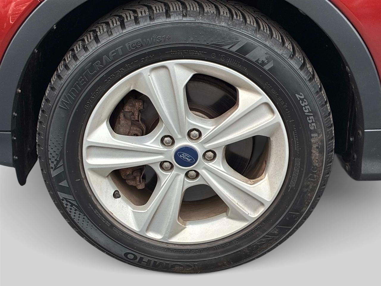 Ford Escape 4WD 4dr SE 2016