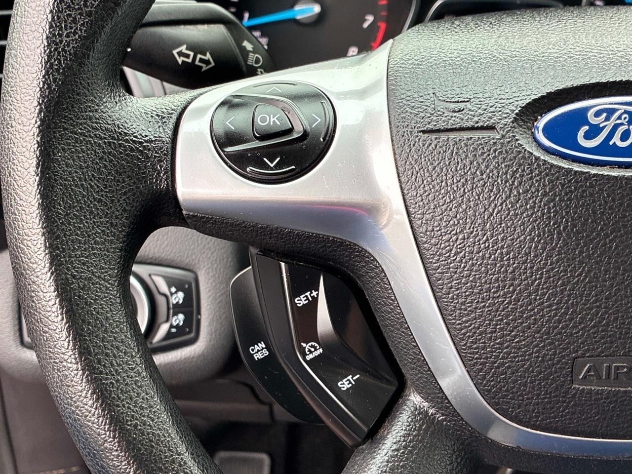 Ford Escape 4WD 4dr SE 2016
