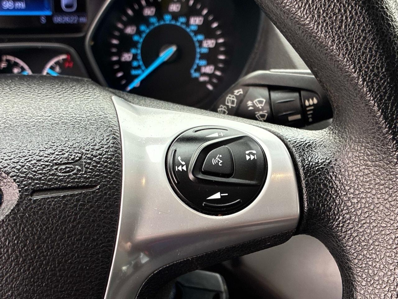 Ford Escape 4WD 4dr SE 2016