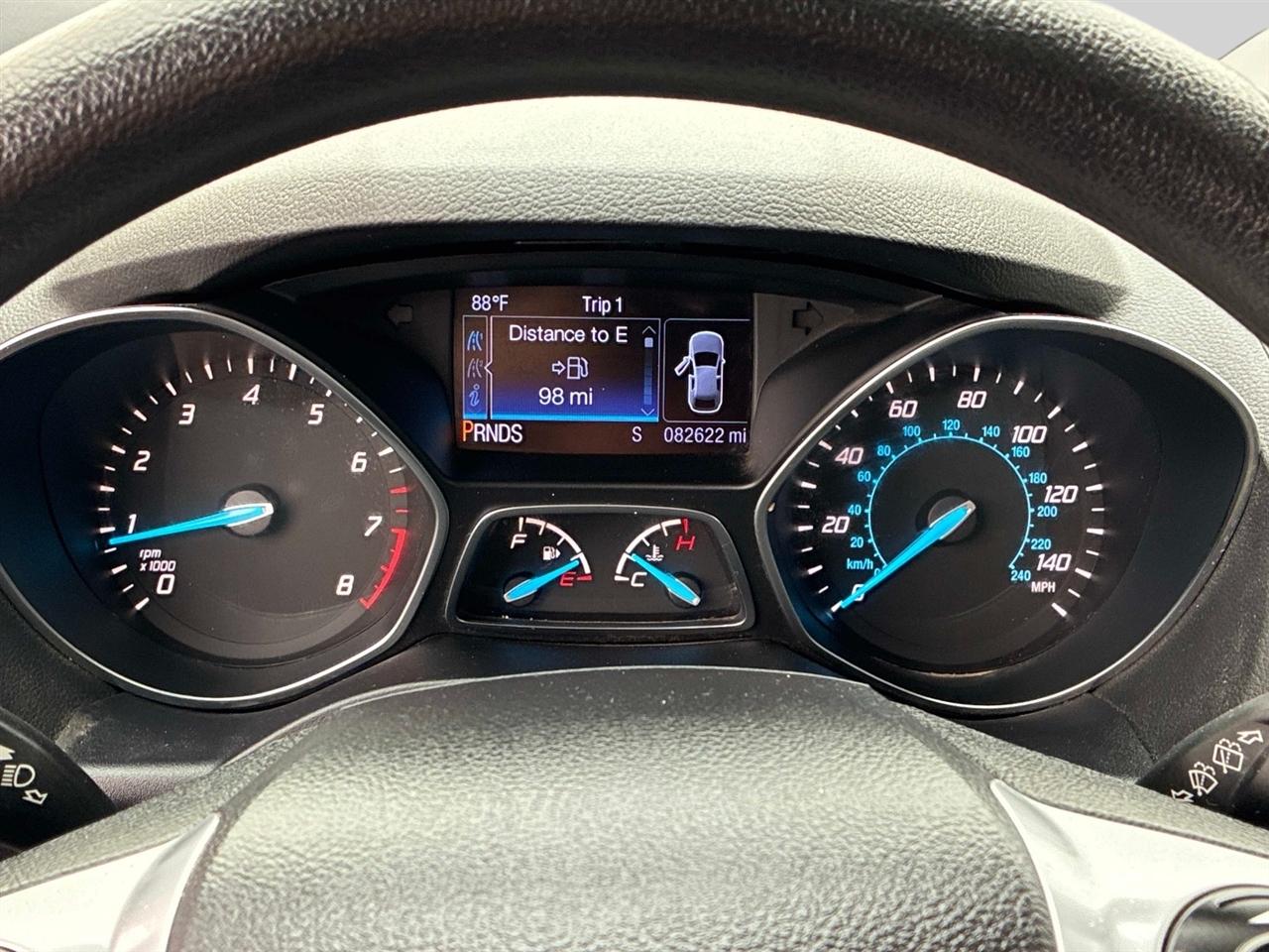 Ford Escape 4WD 4dr SE 2016