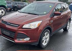2016 Ford Escape 