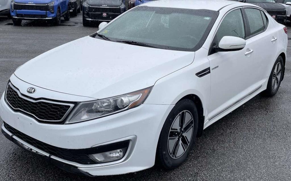 Kia Optima Hybrid 4dr Sdn 2.4L Auto LX 2013