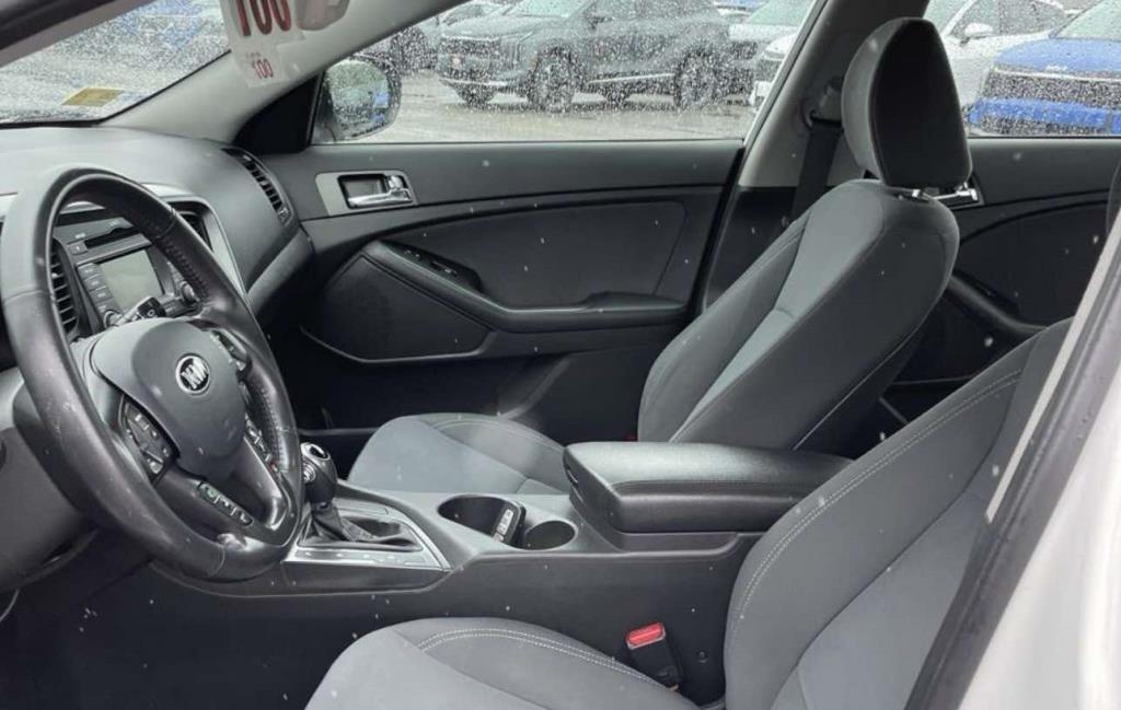 Kia Optima Hybrid 4dr Sdn 2.4L Auto LX 2013