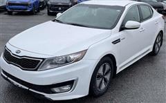 2013 Kia Optima Hybrid 