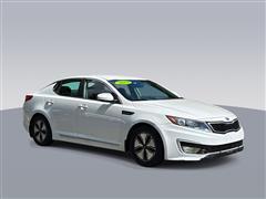 2013 Kia Optima Hybrid 