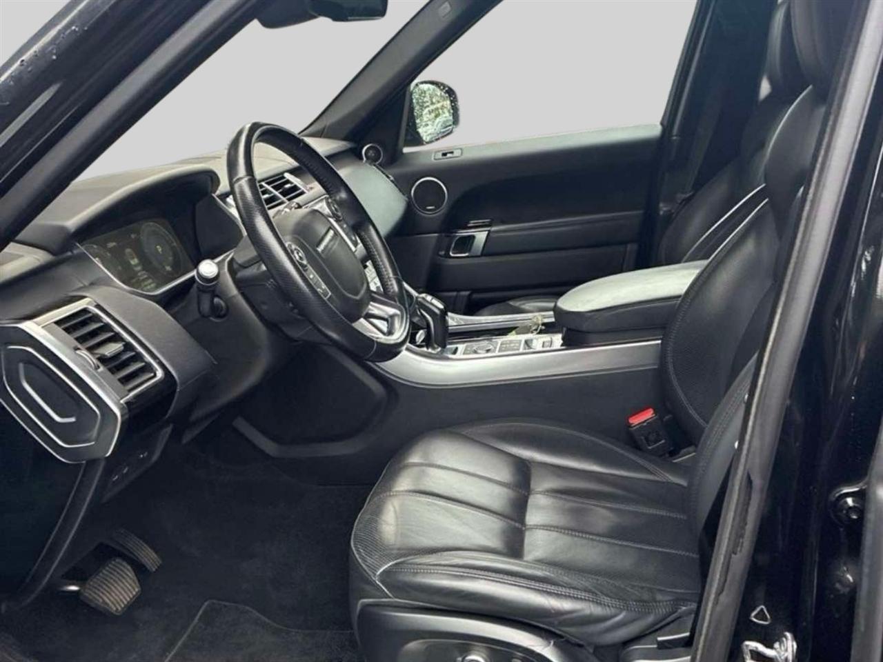 Land Rover Range Rover Sport V6 Supercharged HSE 2017
