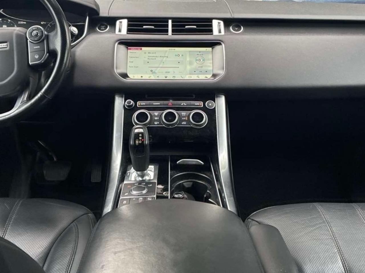 Land Rover Range Rover Sport V6 Supercharged HSE 2017