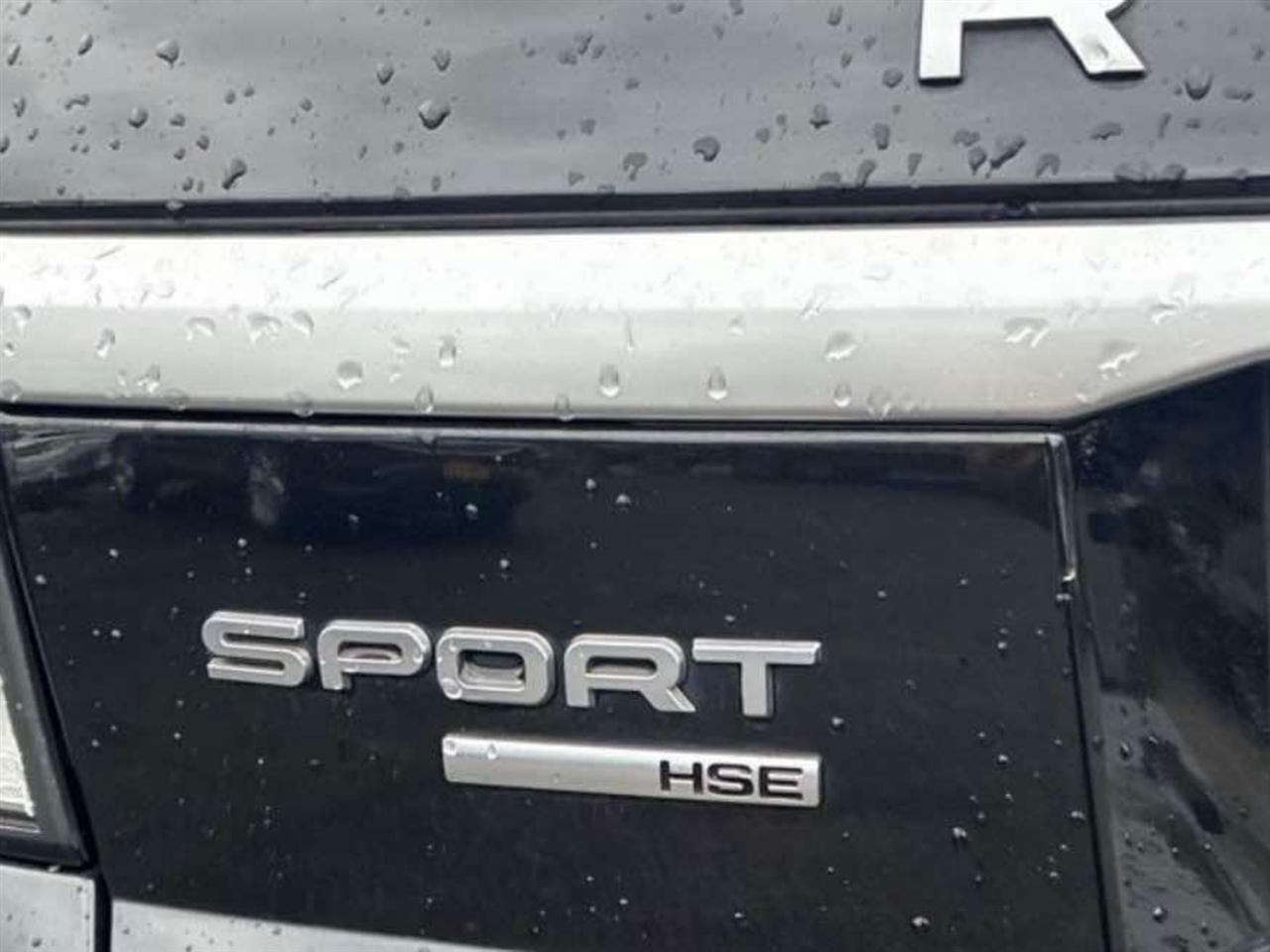 Land Rover Range Rover Sport V6 Supercharged HSE 2017