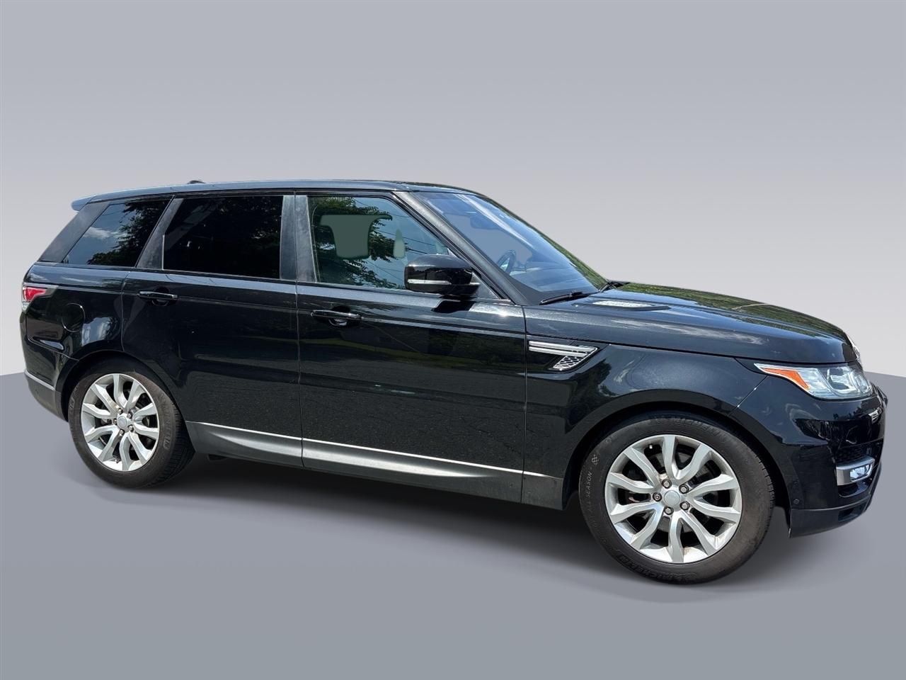 Land Rover Range Rover Sport V6 Supercharged HSE 2017