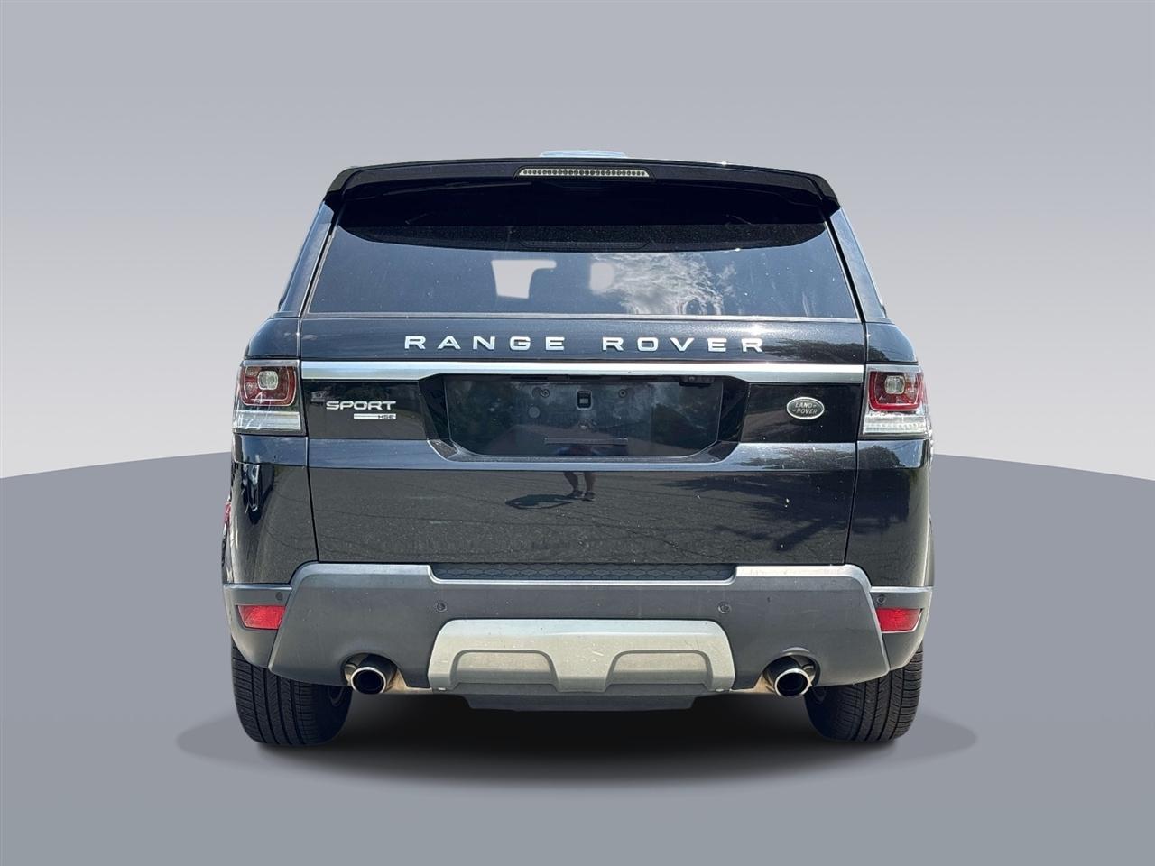 Land Rover Range Rover Sport V6 Supercharged HSE 2017