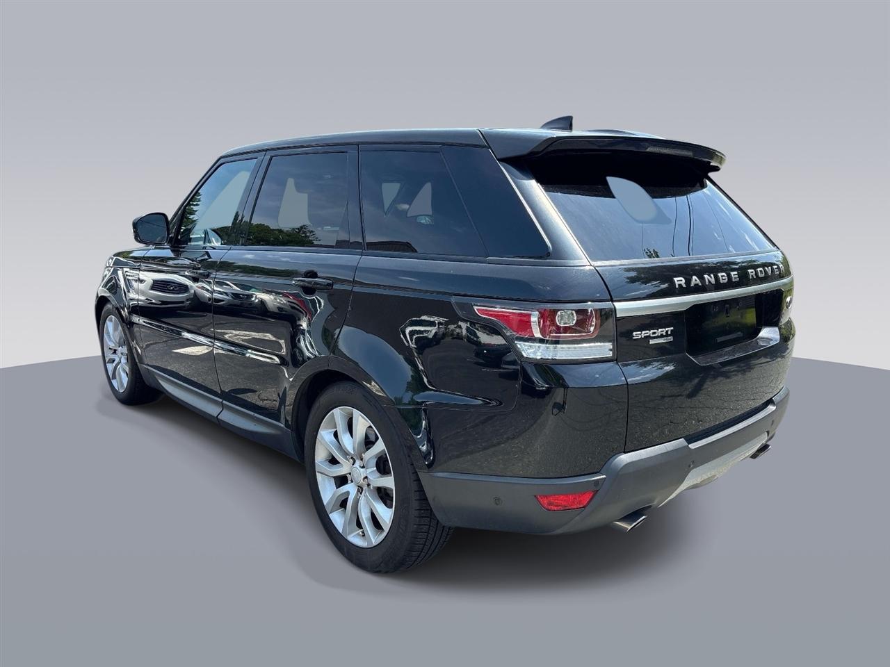 Land Rover Range Rover Sport V6 Supercharged HSE 2017