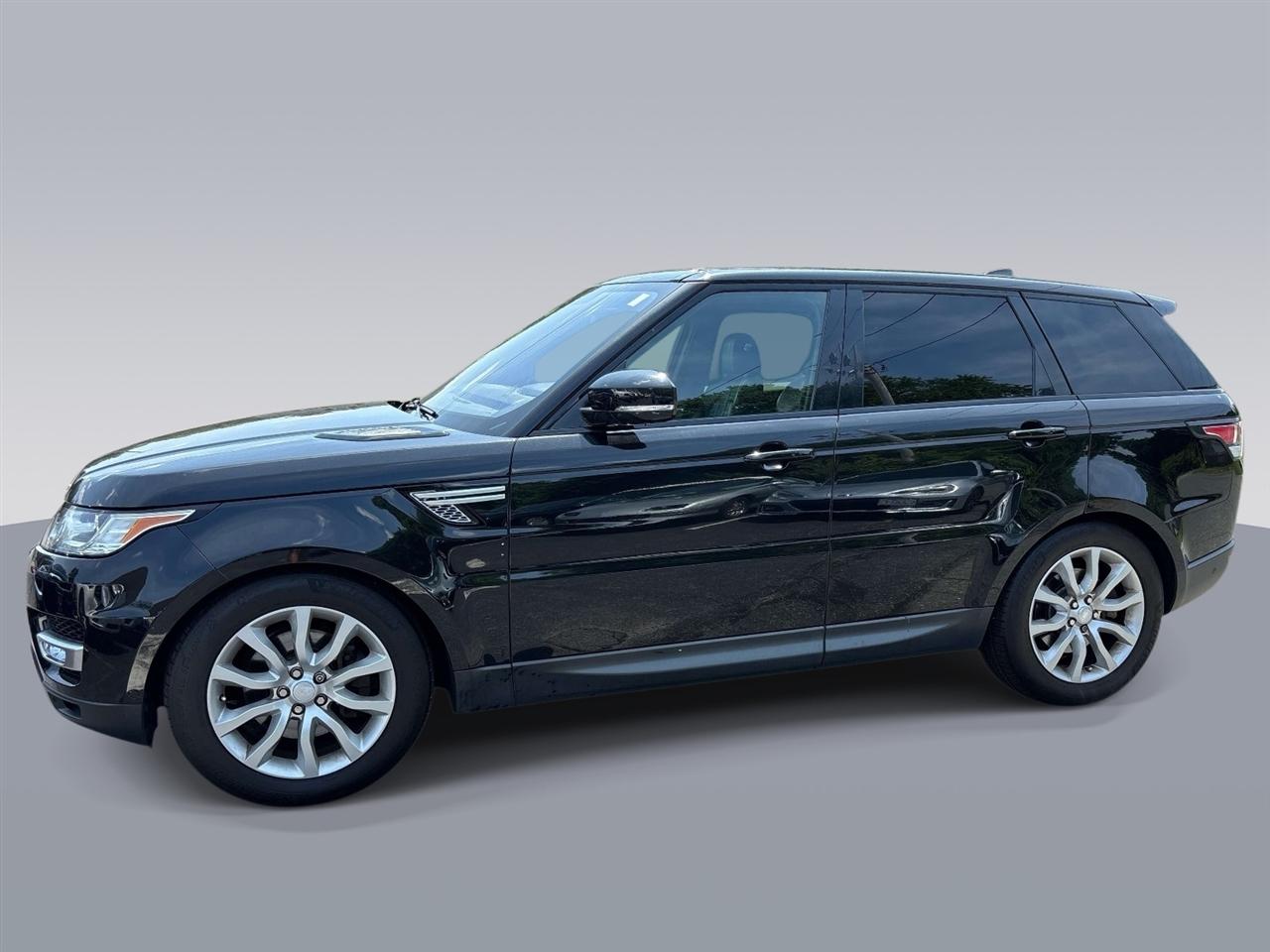 Land Rover Range Rover Sport V6 Supercharged HSE 2017