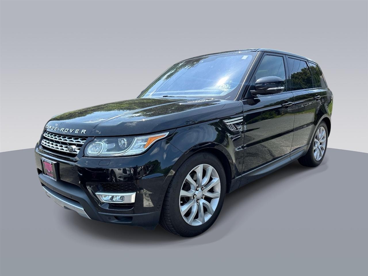 Land Rover Range Rover Sport V6 Supercharged HSE 2017