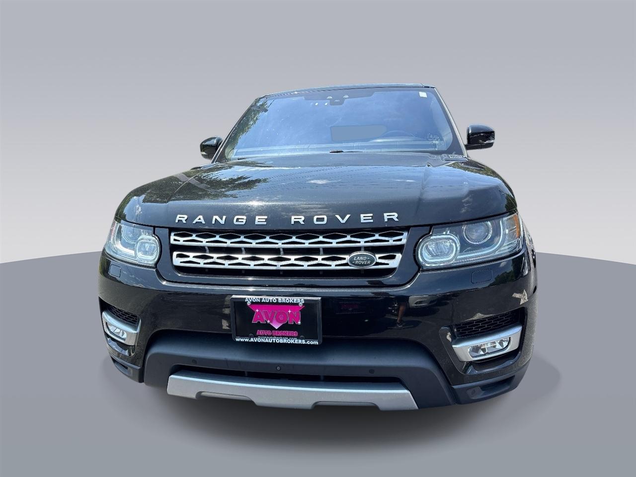 Land Rover Range Rover Sport V6 Supercharged HSE 2017