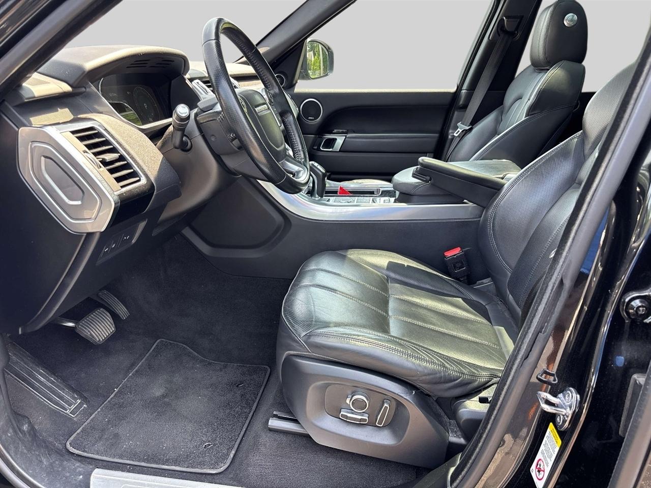 Land Rover Range Rover Sport V6 Supercharged HSE 2017