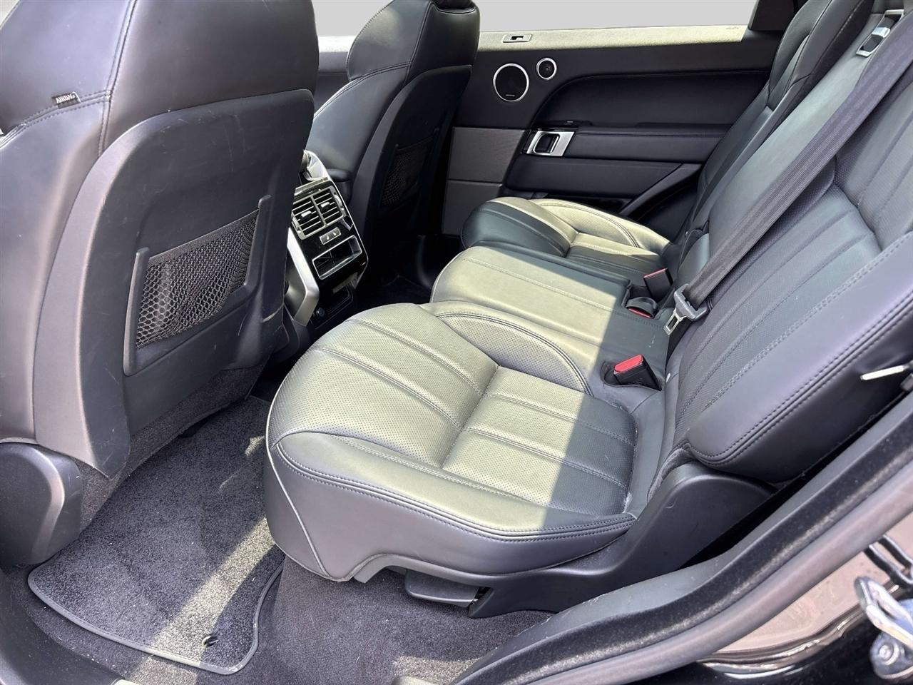 Land Rover Range Rover Sport V6 Supercharged HSE 2017